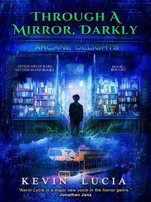 cover image of Through a Mirror, Darkly